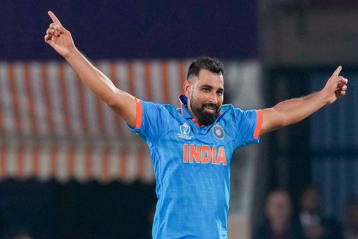 Mohammed Shami ऑस्ट्रेलिया के खिलाफ सीरीज में खेलेंगे या नहीं, BCCI सचिव जय शाह ने दिया जवाब