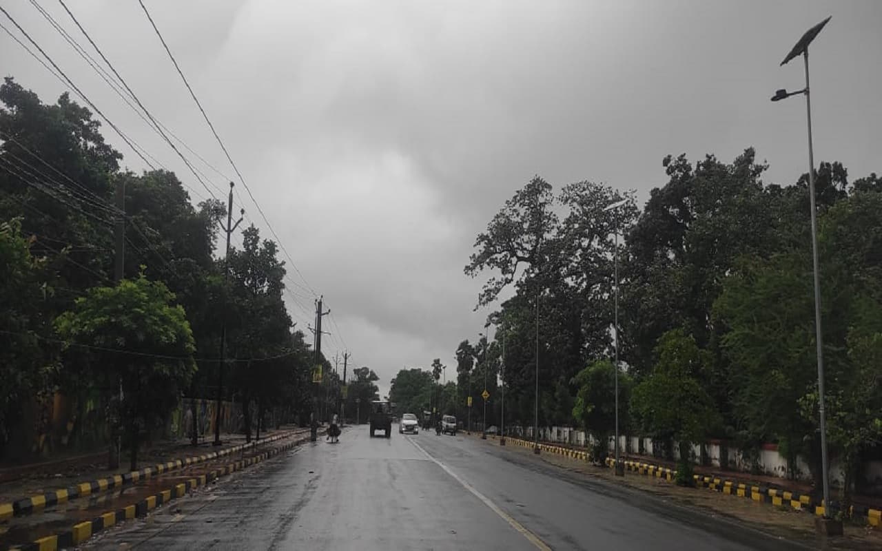 Bihar Weather: बिहार में मानसून की बारिश शुरू, अगले 5 दिनों के लिए इन जिलों में अलर्ट जारी…