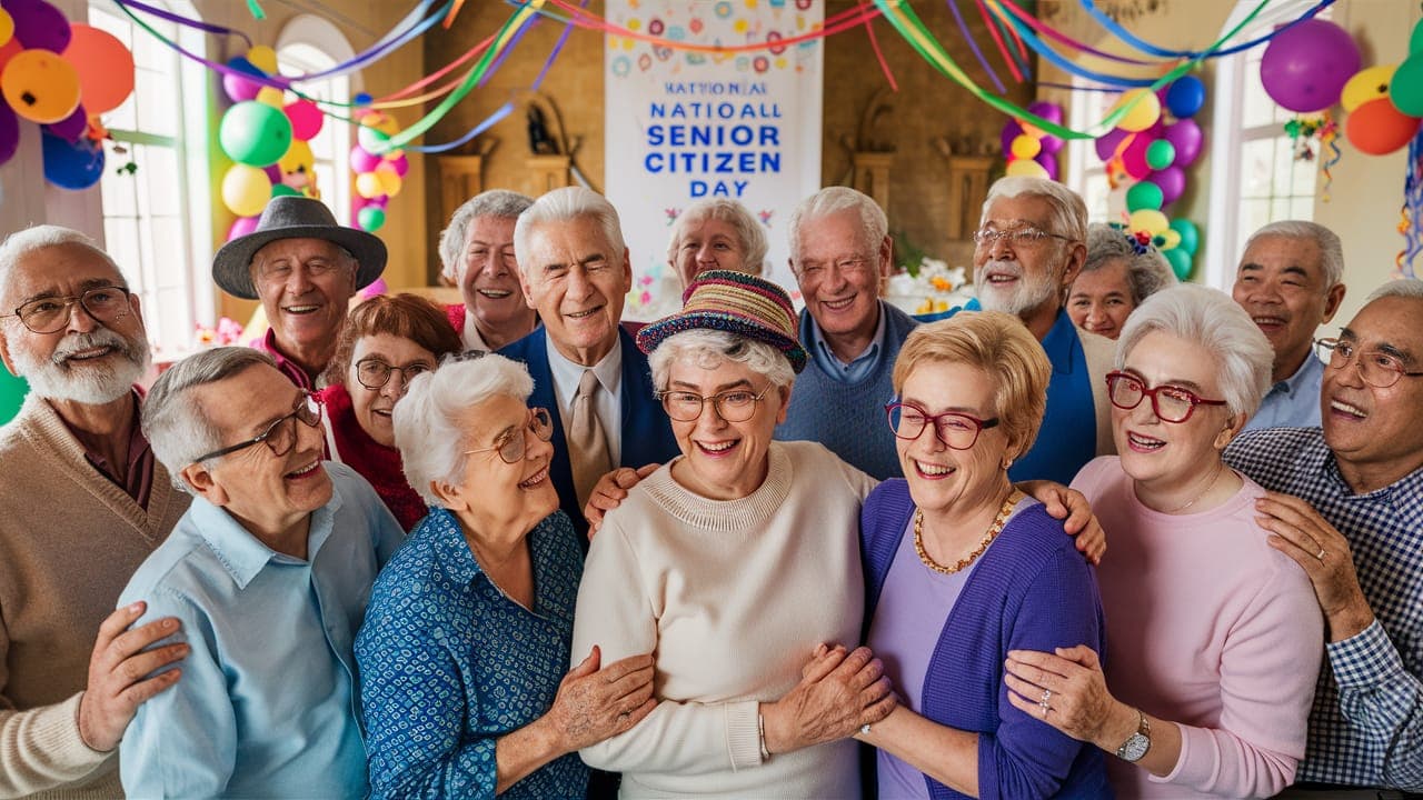 National Senior Citizens Day: बुजुर्गों ने कहा- रेल यात्रा में मिले रियायत, सड़क किनारे बैठने की हो व्यवस्था