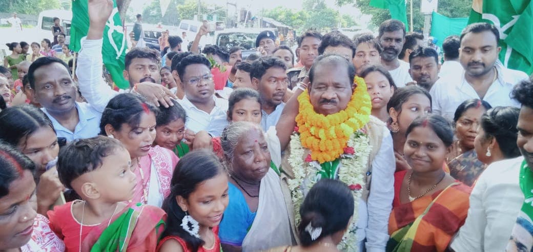 जुगसलाई विधानसभा क्षेत्र में डिग्री कॉलेज की फाइल कहां तक बढ़ी है, इसकी समीक्षा होगी : रामदास सोरेन