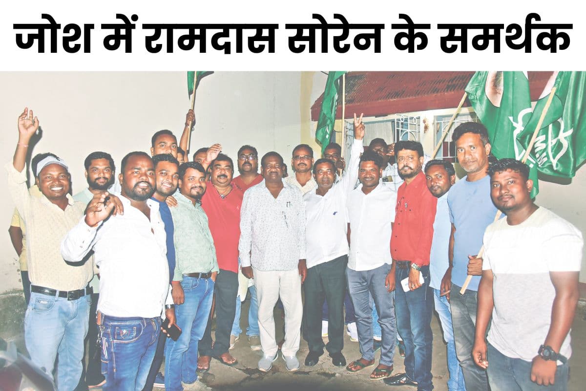 मंईयां योजना का सबसे अधिक लाभ कोल्हान की महिलाओं को मिले, बोली रामदास सोरेन की पत्नी