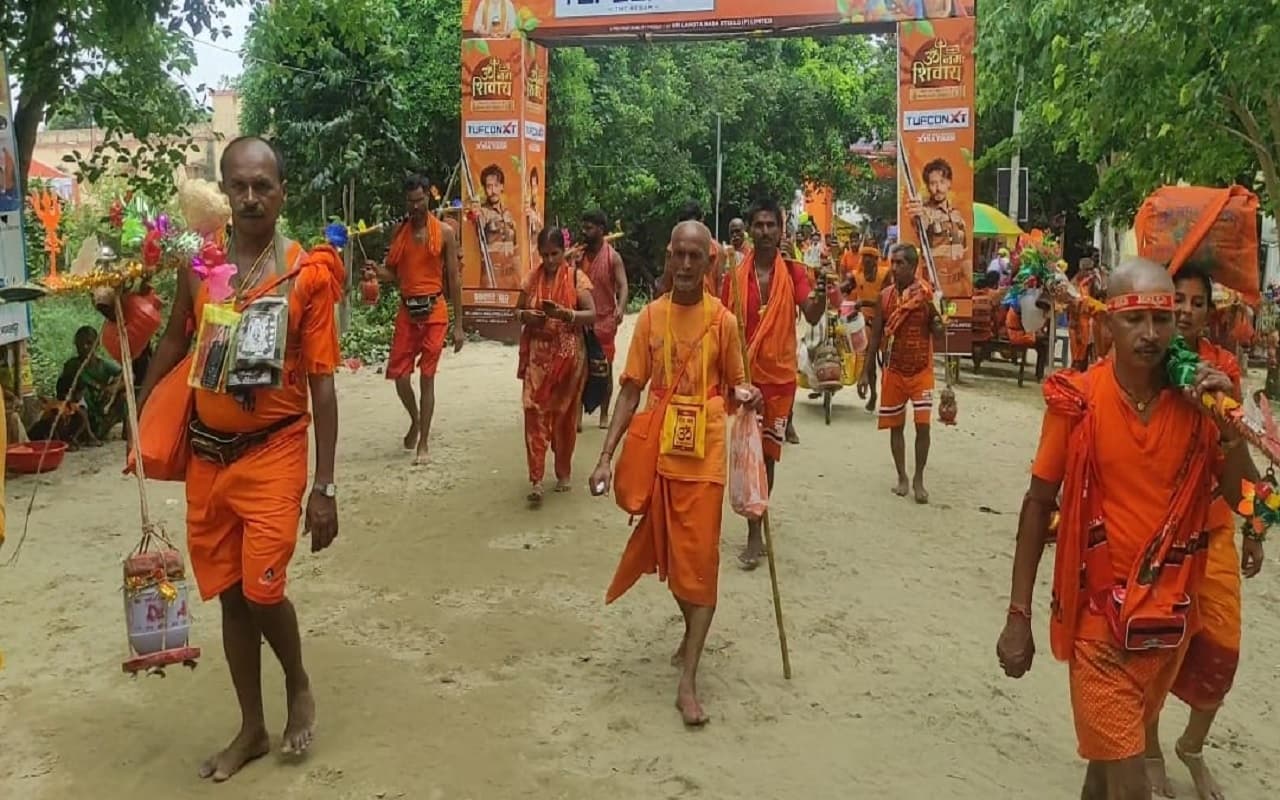श्रावणी मेला 2025: सुल्तानगंज से देवघर तक CCTV कैमरे की निगरानी में रहेंगे कांवरिये, शराब बेचने वालों की खैर नहीं