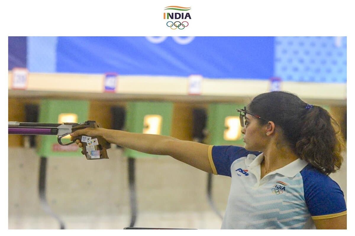 Paris Olympic 2024:आज ओलंपिक में भारत के लिए क्या है खास: मनु भाकर तीसरा पदक जीतने की कोशिश करेंगी