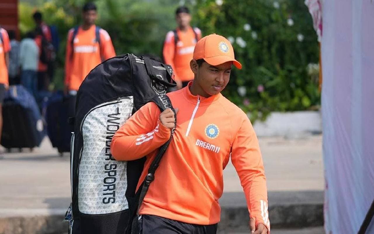 बिहार के इस खिलाड़ी ने 13 साल की उम्र में किया था डेब्यू, अब भारतीय क्रिकेट टीम में हुआ चयन