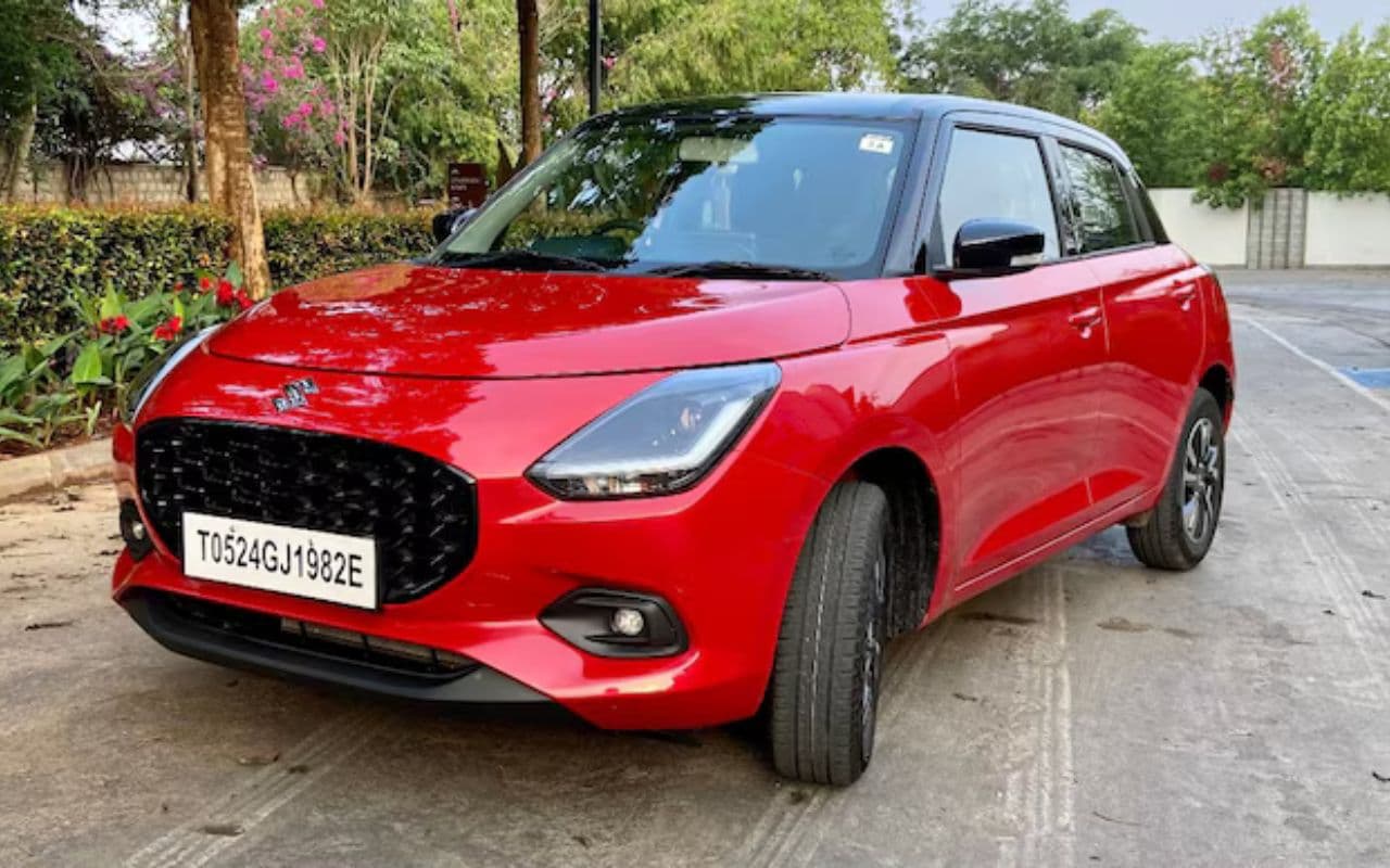 इस फेस्टिव सीजन 33 का माइलेज देने वाली Maruti Swift मचाएगी धूम