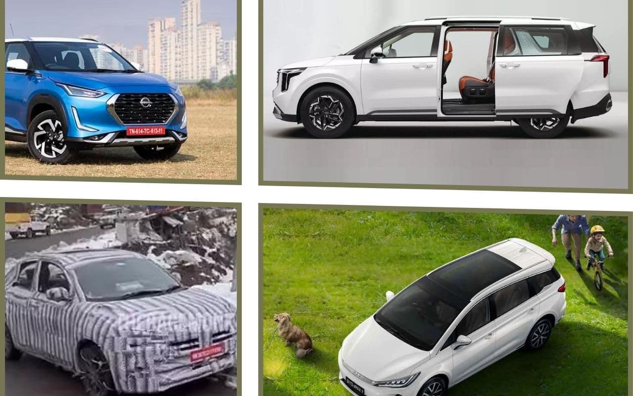Top 5 Upcoming SUVs: इस फेस्टिव सीजन एक से बढ़कर एक धांसू एसयूवी खरीदने को रहें तैयार