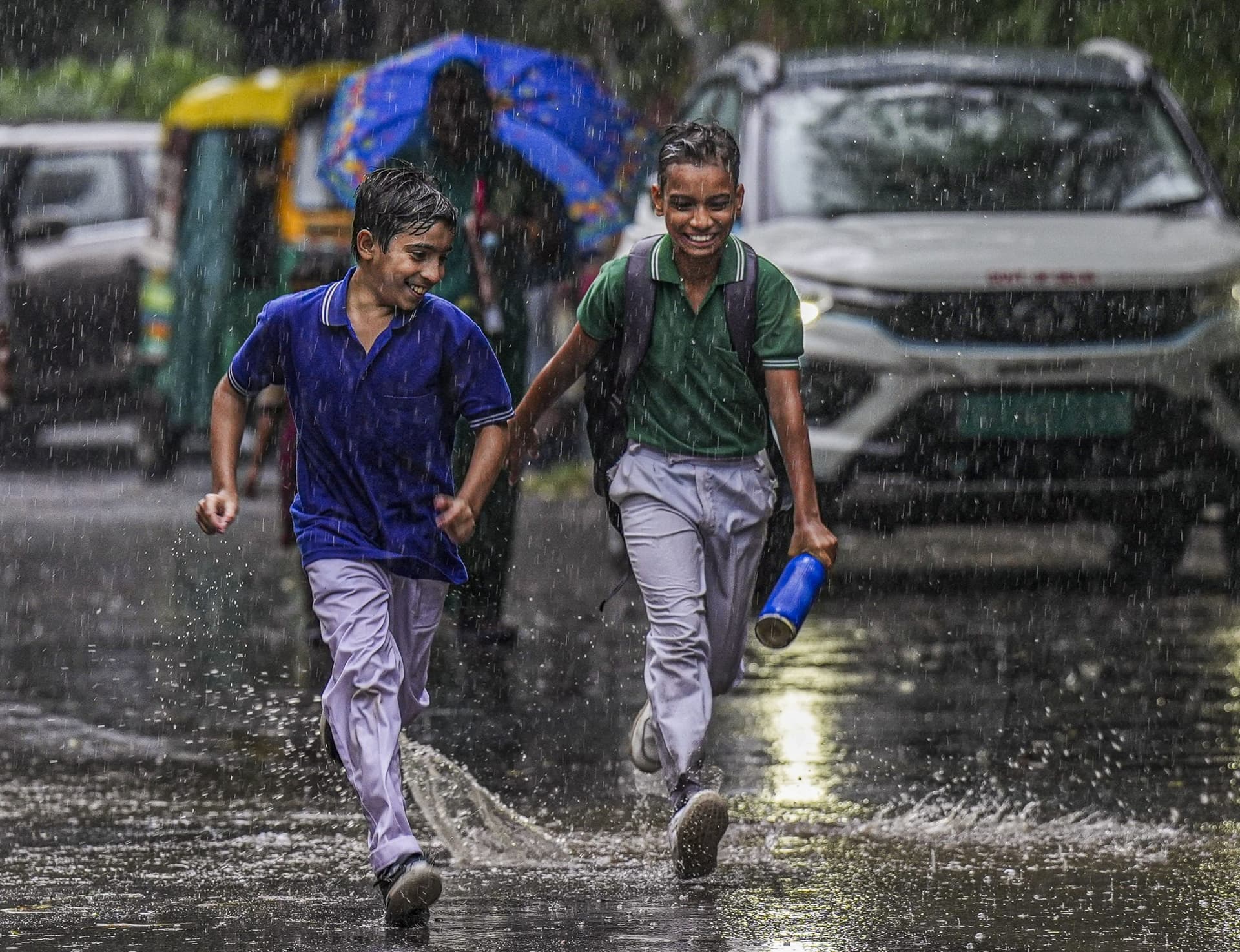 Jharkhand Weather: रांची में शुरू होगा बारिश का दौर, नवरात्र के दौरान कैसा रहेगा मौसम