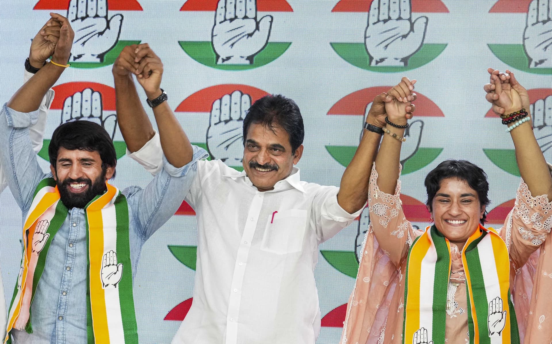 Haryana Election 2024: कांग्रेस ने जारी की लिस्ट, पहली सूची में 31 उम्मीदवारों के नाम