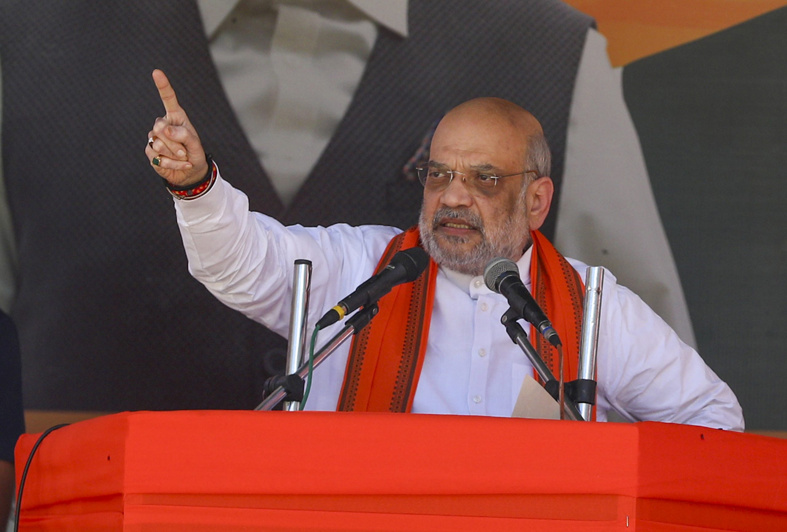 Amit Shah in Jammu Kashmir: ‘आतंकवाद को इतना नीचे दफन कर देंगे की…’, किश्तवाड़ में गरजे अमित शाह