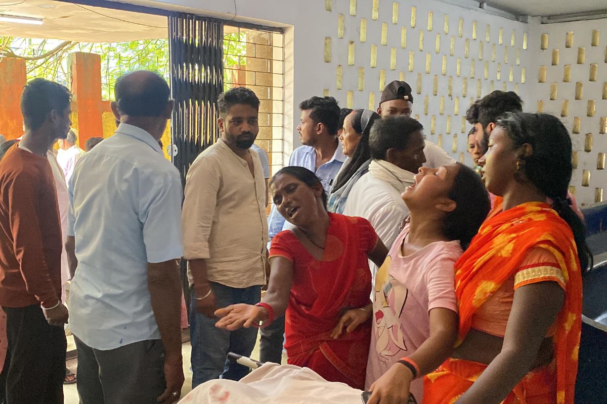 Jharkhand News: गिरिडीह में मानसिक रूप से विक्षिप्त युवक ने पड़ोसी की कर दी हत्या, काम करने जा रहा था उसी वक्त किया हमला