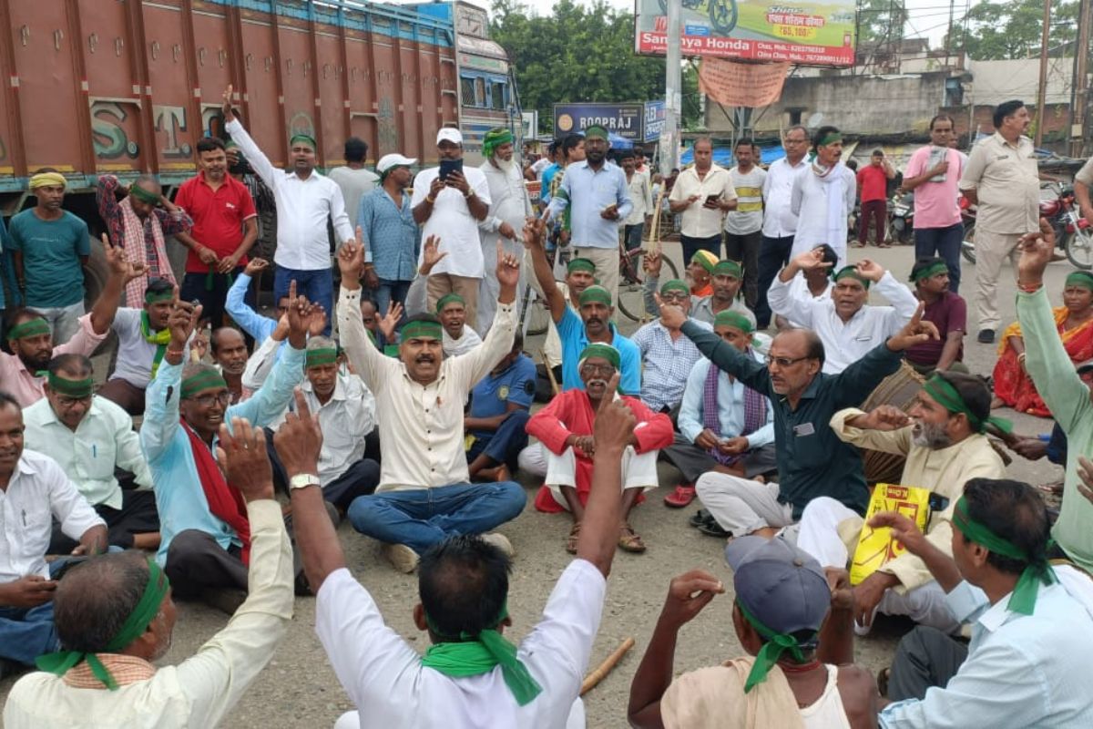 आंदोलनकारियों के झारखंड बंद का मिलाजुला असर, जानें किन जिलों की क्या थी स्थिति