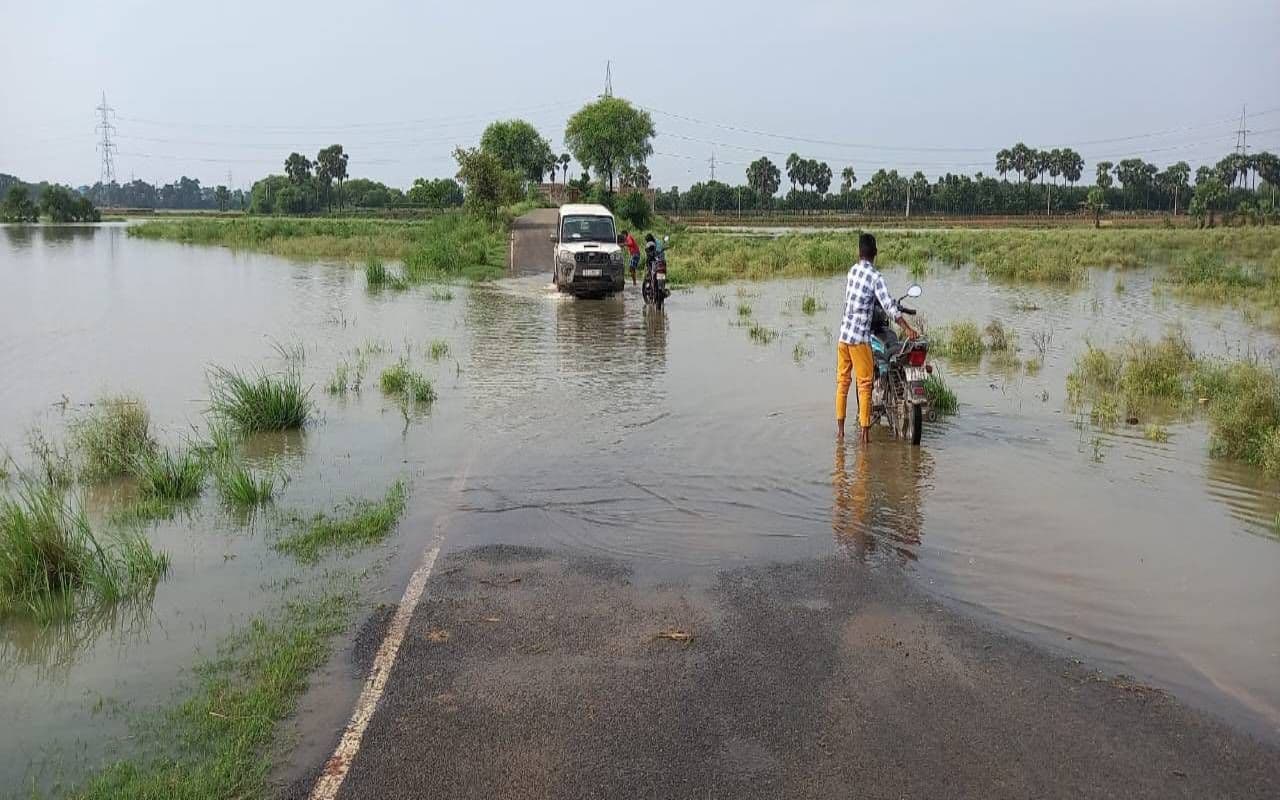 Bihar Flood: गंगा का जलस्तर घटा तो लोगों को सता रही इस बात की चिंता, तबाही का मंजर देख सब हैरान