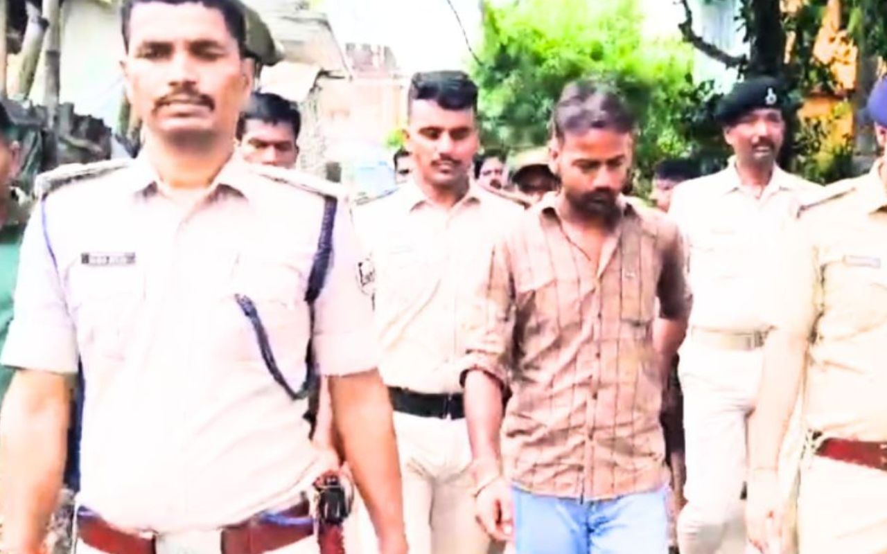 Bihar News: पूर्व सीएम की पोती को युवक ने बनाया बंधक, घर जलाने की दी धमकी, हुआ गिरफ्तार