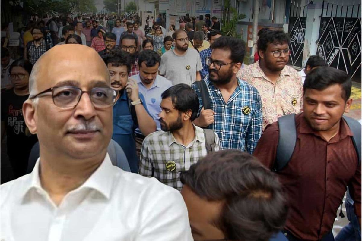 Kolkata Doctor Murder : जूनियर डॉक्टरों का आरोप, प्रशासन अपने वादे को नहीं कर रही है पूरा, मुख्य सचिव को भेजा ईमेल