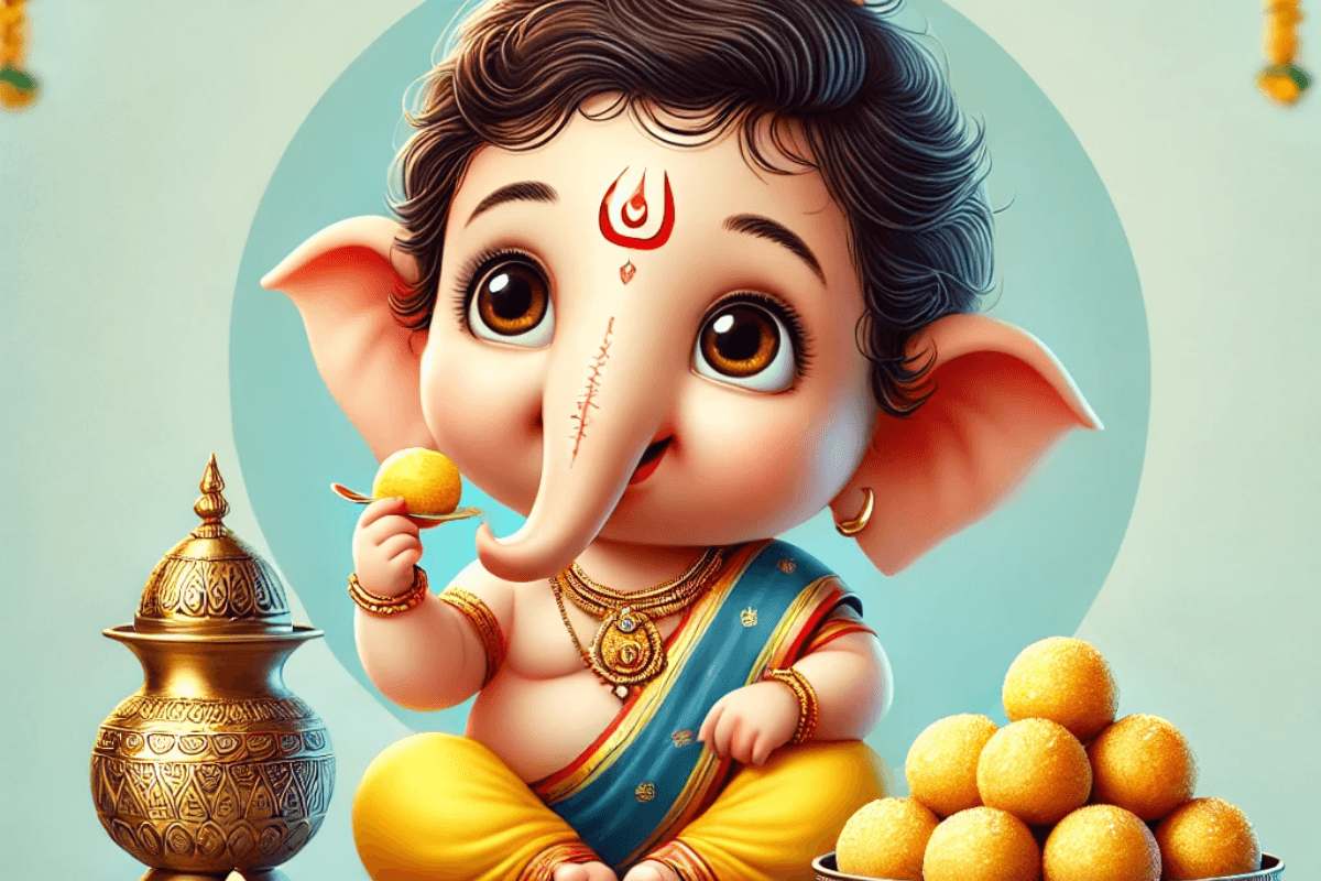 Motichur ke Laddoo Recipe: श्री गणेश भोग के लिए घर पर बनाएं मोतीचूर के लड्डू