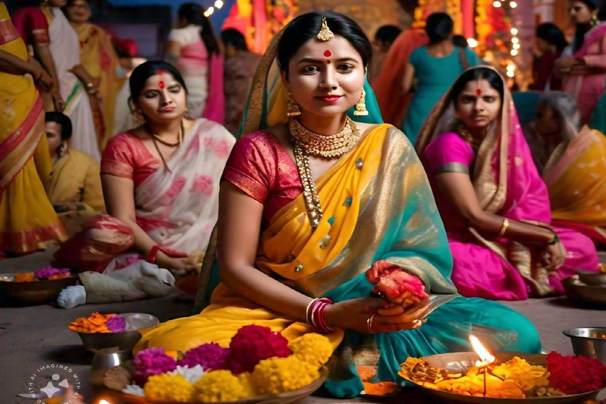 Hartalika Teej 2025 : विवाहित और कुंवारी महिलाएं कैसे करें हरतालिका तीज व्रत 2025 में? जानें आसान पूजा विधि