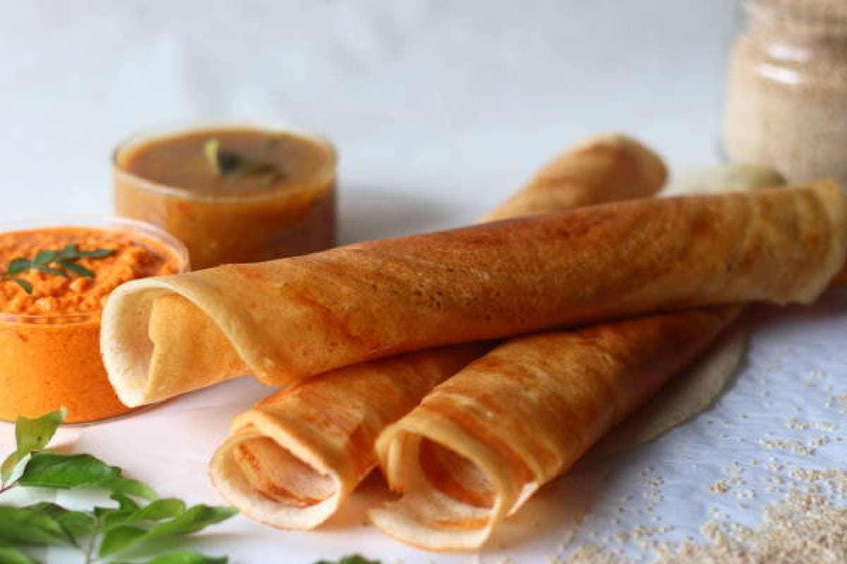 Makhana Dosa Recipe: व्रत में बनाएं मखाना डोसा, जानें बनाने की विधि