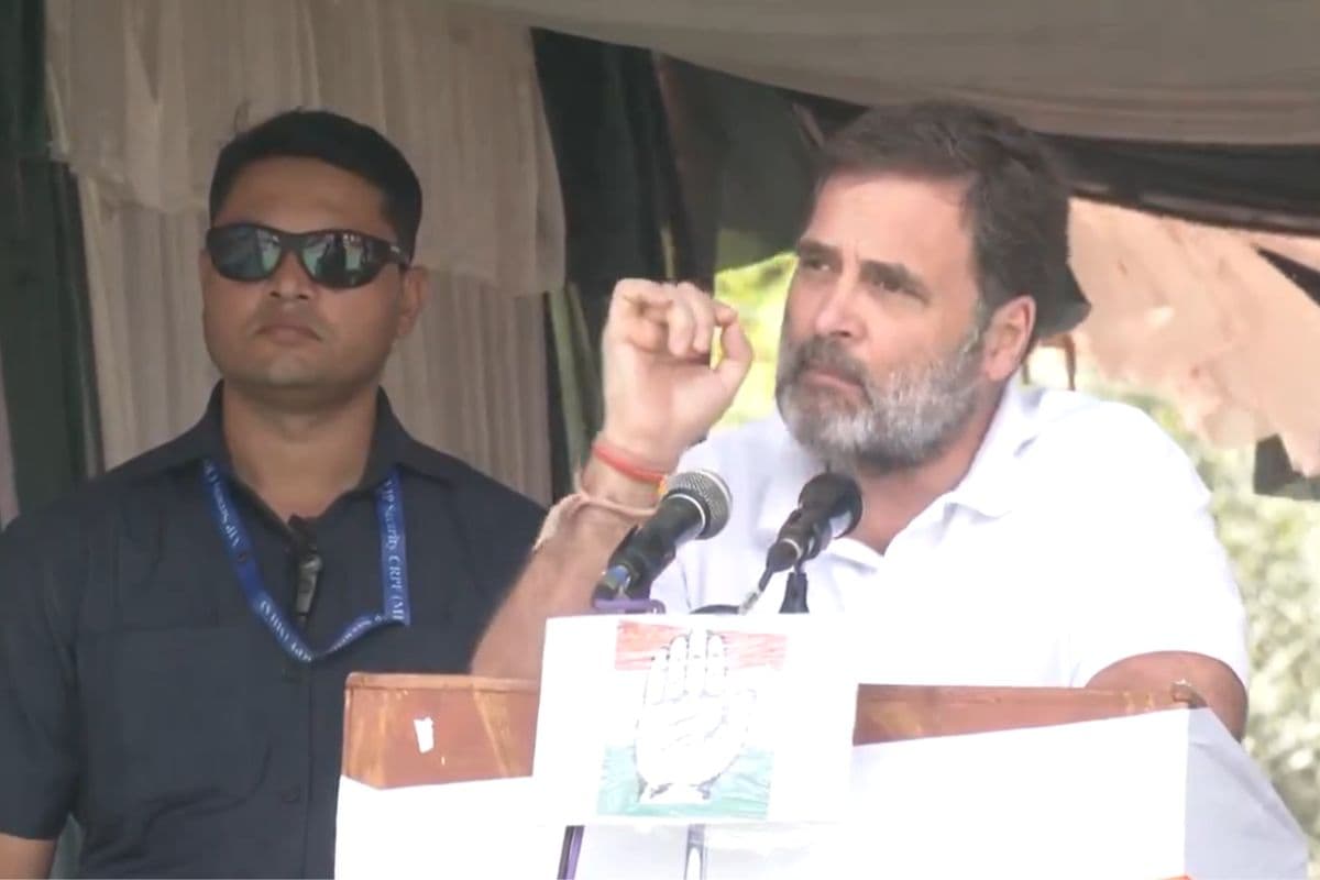 Rahul Gandhi ने फूंका चुनावी बिगुल, कहा- जम्मू-कश्मीर को देना होगा राज्य का दर्जा