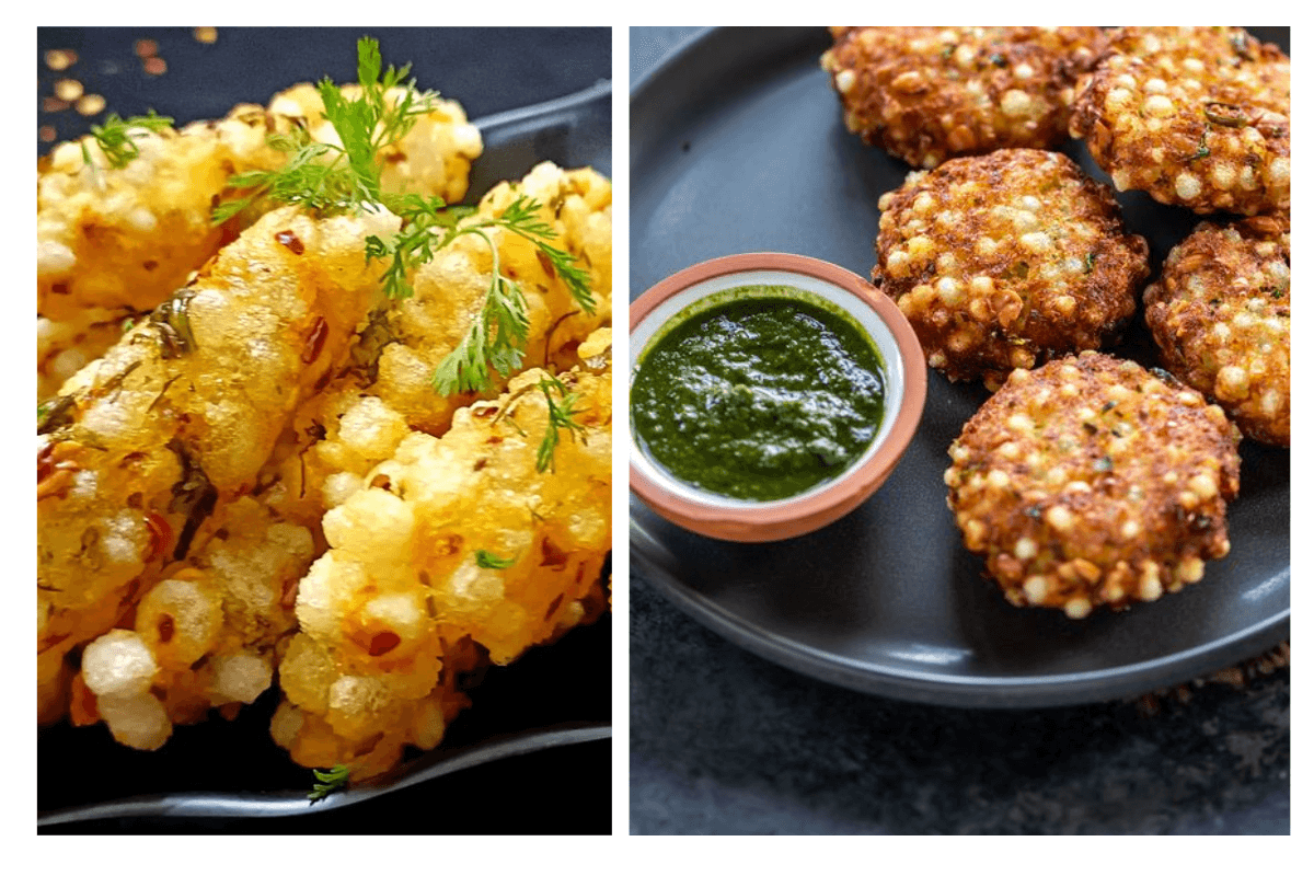 Sabudana Fries Recipe for Fast: नवरात्रि के व्रत में स्वादिष्ट और कुरकुरे स्नैक का आनंद