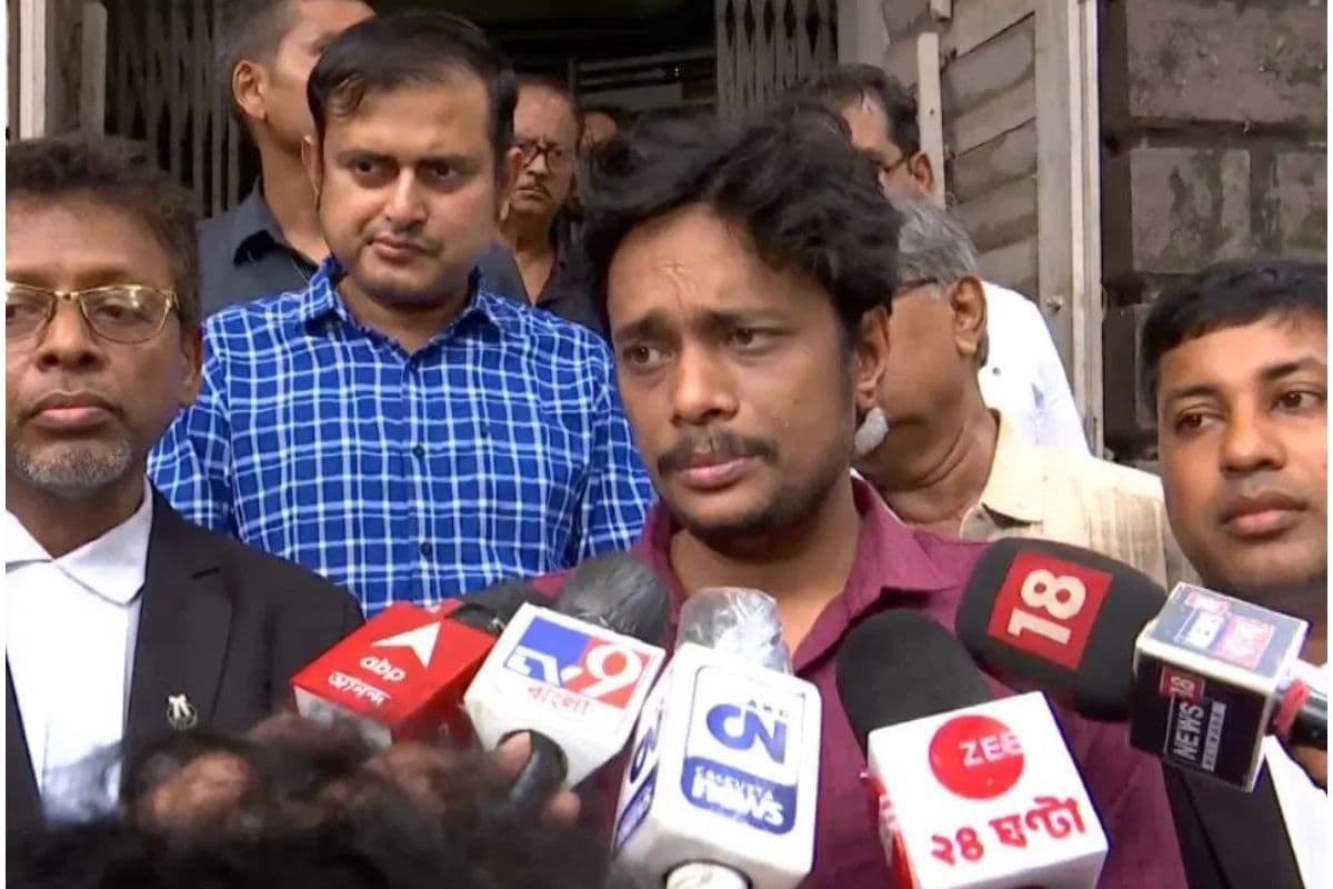 Kolkata Doctor Murder : बंगाल सरकार को लगा झटका, सायन लाहिड़ी की सुप्रीम कोर्ट से मिली बड़ी राहत