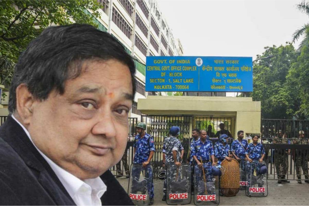 Kolkata Doctor Murder : घर की तलाशी के बाद सुदीप्त रॉय पहुंचे ईडी कार्यालय, पूछताछ जारी