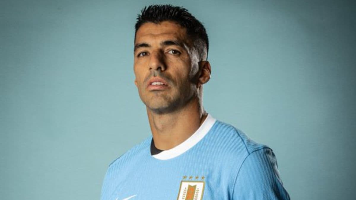 उरुग्वे के Luis Suarez ने की संन्यास की घोषणा, आगामी 2026 फीफा WC क्वालीफायर उनका आखिरी टूर्नामेंट होगा