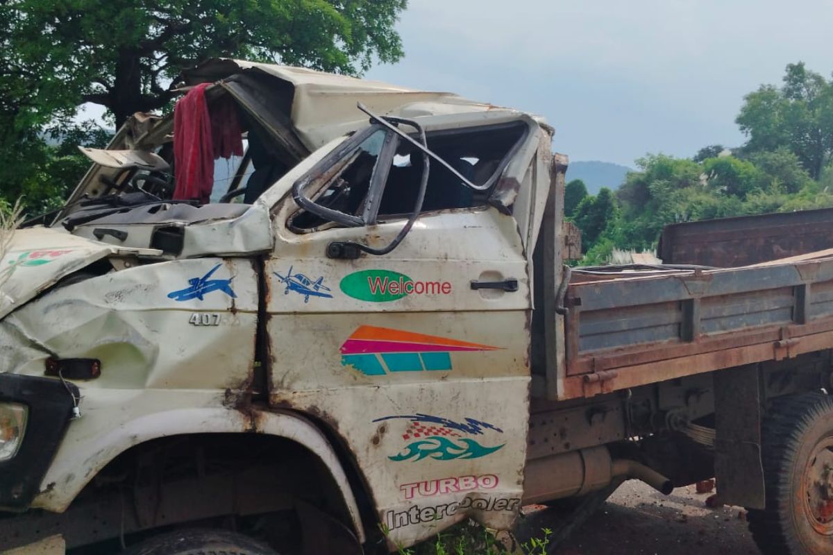 Road Accident in Jamshedpur: जमशेदपुर में हुआ बड़ा सड़क हादसा, दो की मौत, दो घायल
