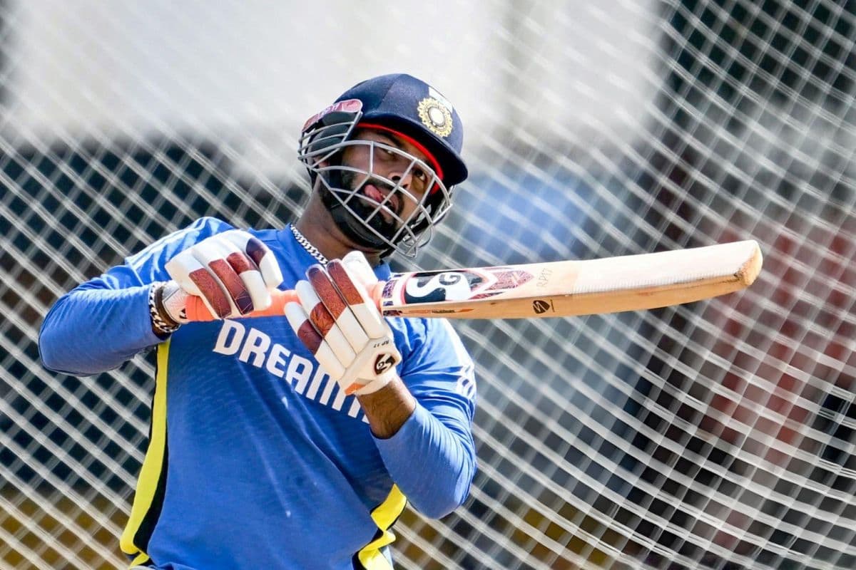 IND vs BAN: ऋषभ पंत की 632 दिनों बाद होगी टेस्ट क्रिकेट में वापसी, नेट्स पर बहाया पसीना