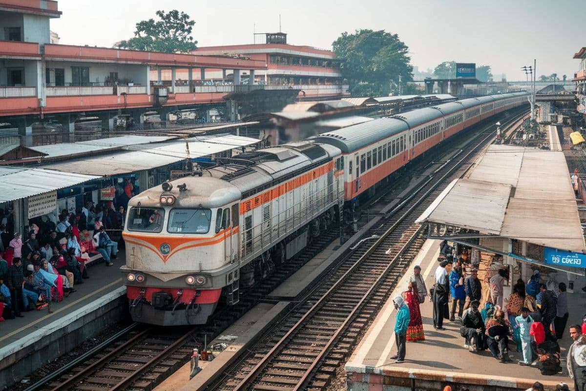 JSSC CGL: जेएसएससी परीक्षा को लेकर पटना और भागलपुर से चलेगी स्पेशल ट्रेन, देखें रूट और टाइमिंग