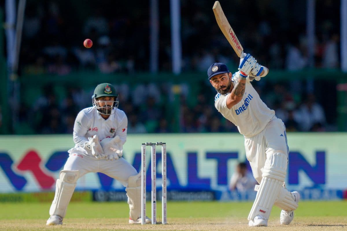 ICC रैंकिंग में टॉप 25 से विराट हुए बाहर, जानें 2012 से 2025 तक कैसा रहा कोहली का सफर
