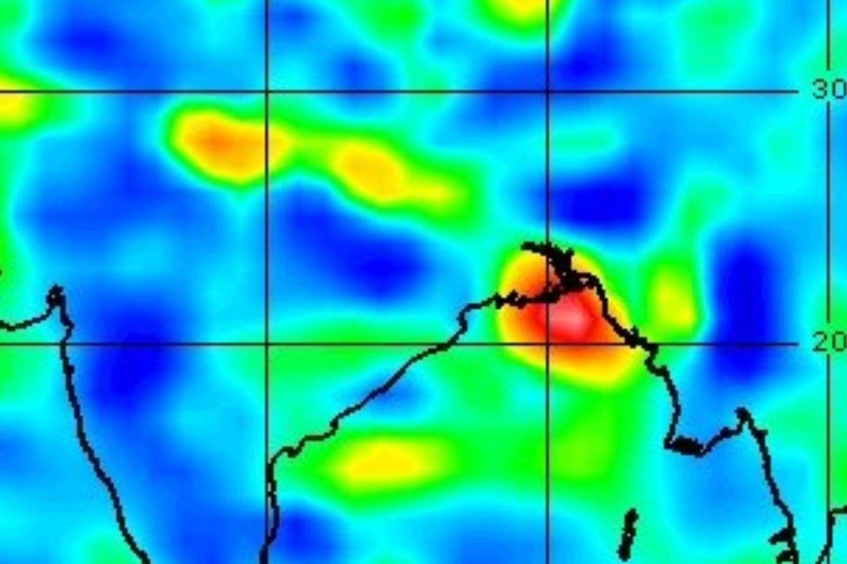 Aaj Ka Mausam: झारखंड में गरज के साथ वज्रपात की चेतावनी, मौसम विभाग ने जारी किया येलो अलर्ट