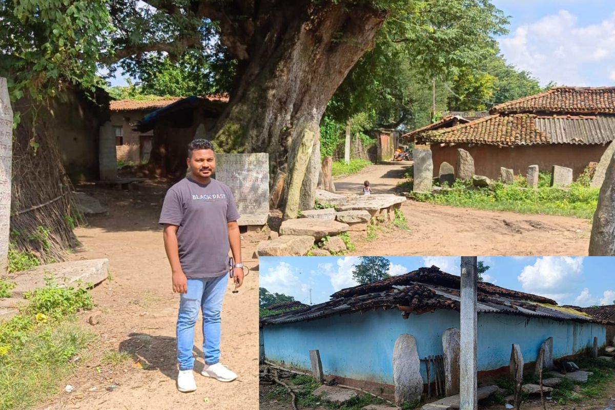 Jharkhand Village: झारखंड का एक गांव, जिसका नाम सुनकर डर जाएंगे, लेकिन तारीफ सुनते ही कह उठेंगे वाह!