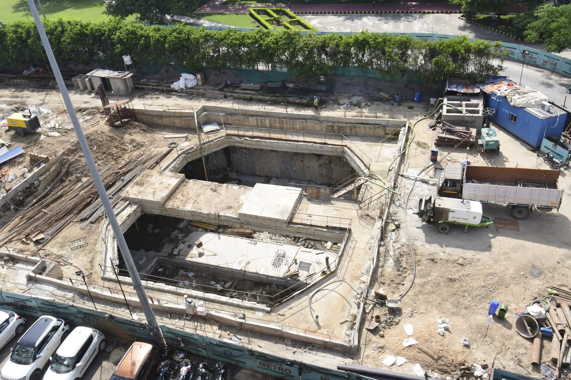 Patna Metro: 300 मीटर लंबा होगा पटना जंक्शन मेट्रो स्टेशन, जानिए कहां तक ​​पहुंचा काम