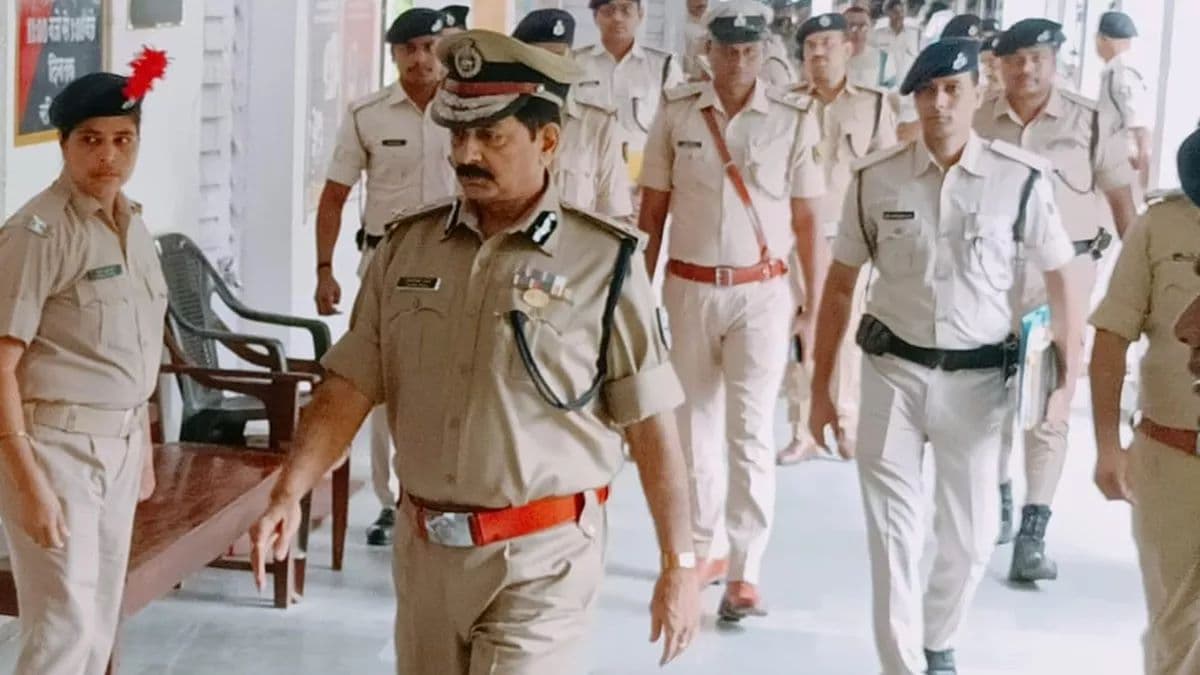 बिहार में अब अपराधियों की खैर नहीं, डीजीपी ने उठाया यह कदम, इस जिला से हुई शुरुआत