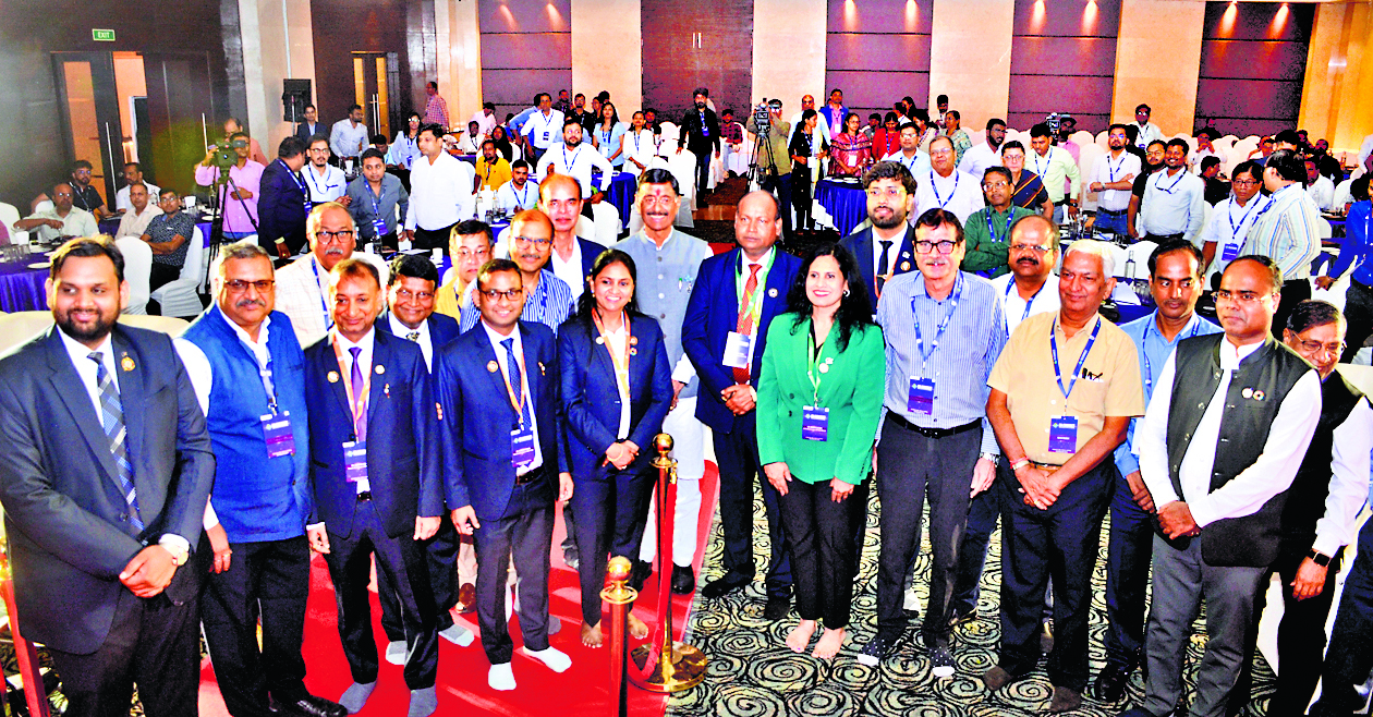 CA CONNECT PORTAL LAUNCH RANCHI : भारतीय अर्थव्यवस्था की रीढ़ हैं चार्टर्ड अकाउंटेंट : संजय सेठ