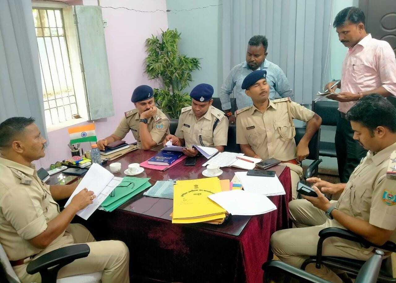 जेल से छुटे बदमाशों पर पैनी नजर रखें थानेदार : एसडीपीओ