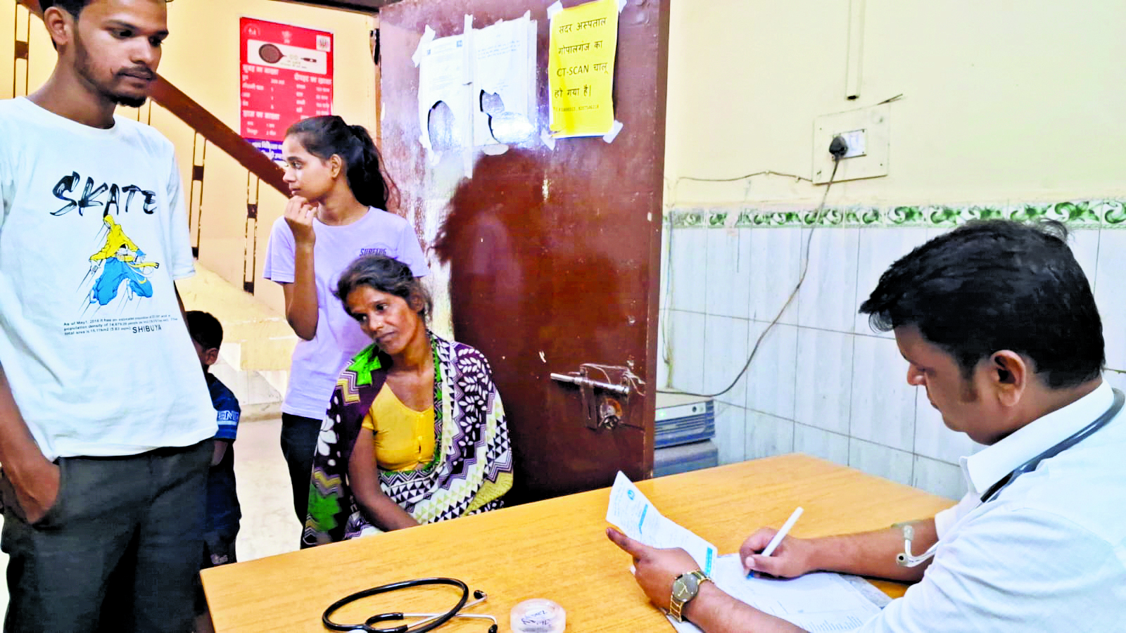 दिल्ली, गुजरात, यूपी से लौटे 11 कामगार डेंगू के हुए शिकार, चल रहा है इलाज
