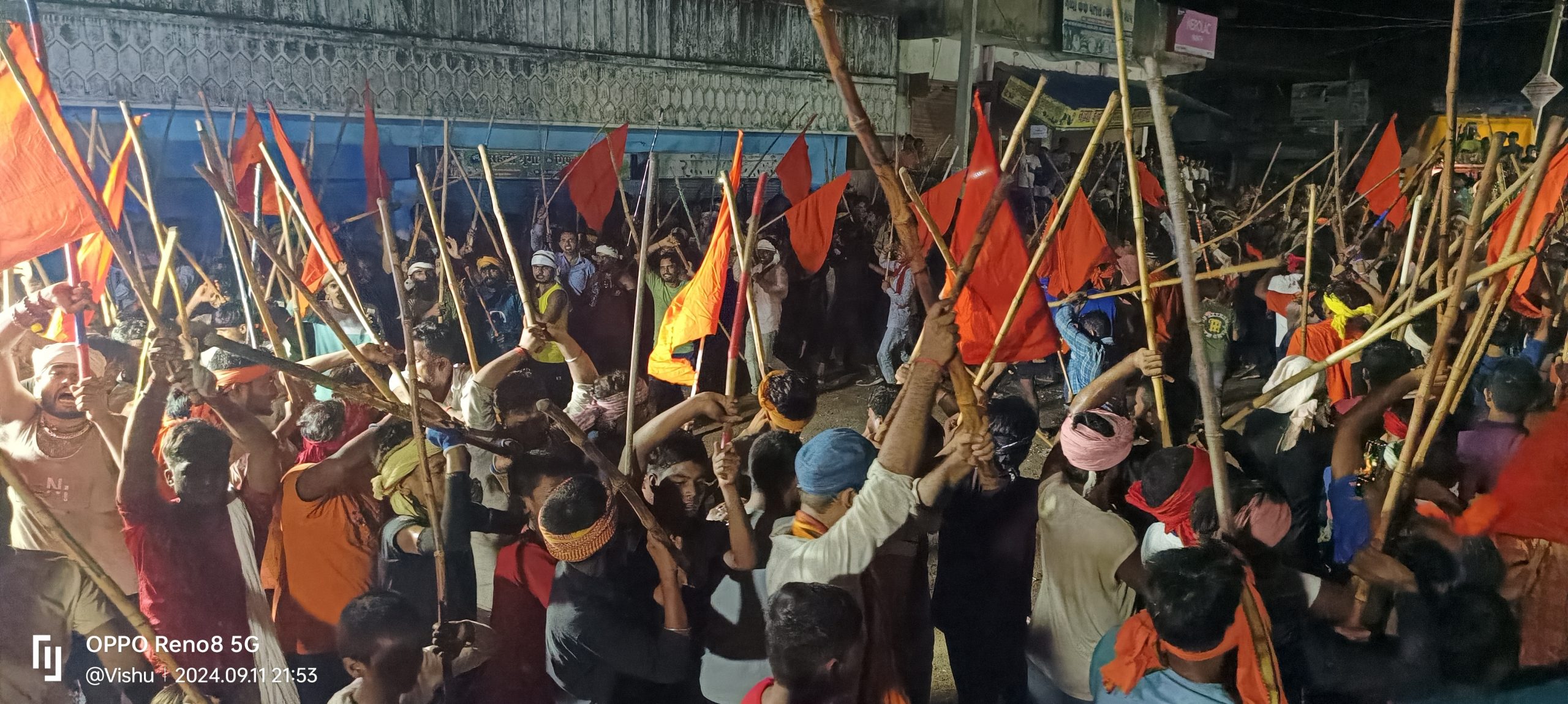 गणपति बप्पा मोरिया के जयघोष से गूंजते रहे इलाके