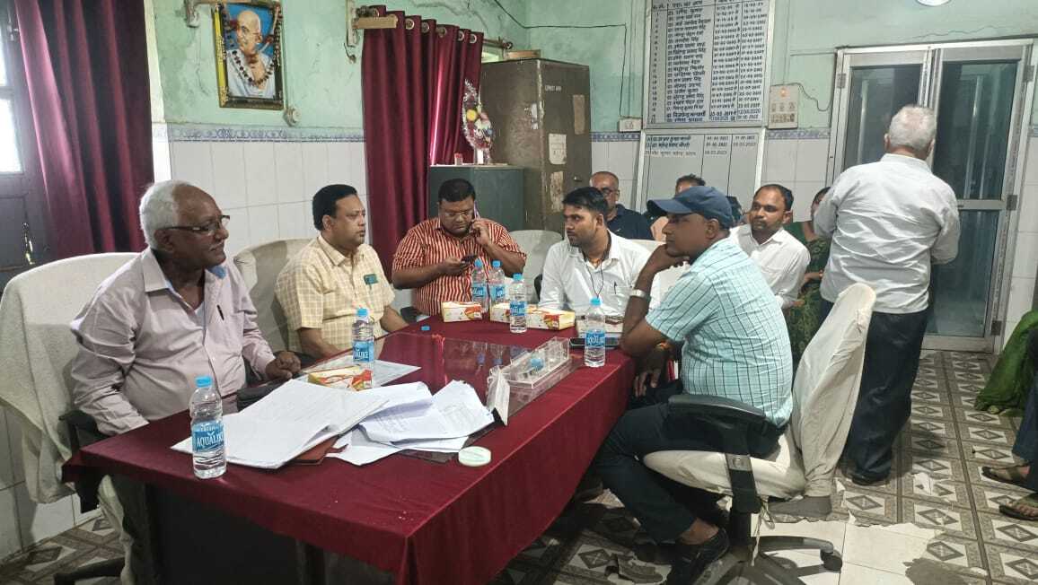 Jamui News : 1744 सर्च टीमें करेंगी जिले में कुष्ठ रोगियों की खोज, 19 से शुरू होगा कार्यक्रम