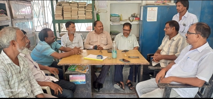 किसान इंटर कॉलेज को जल्द अनुदान देने की मांग