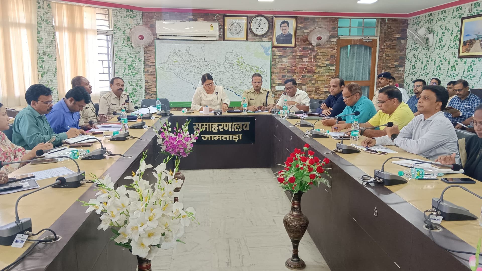 जिले में 21 व 22 सितंबर को 17 केंद्रों पर तीन पालियों में होगी जेएसएससी की परीक्षा
