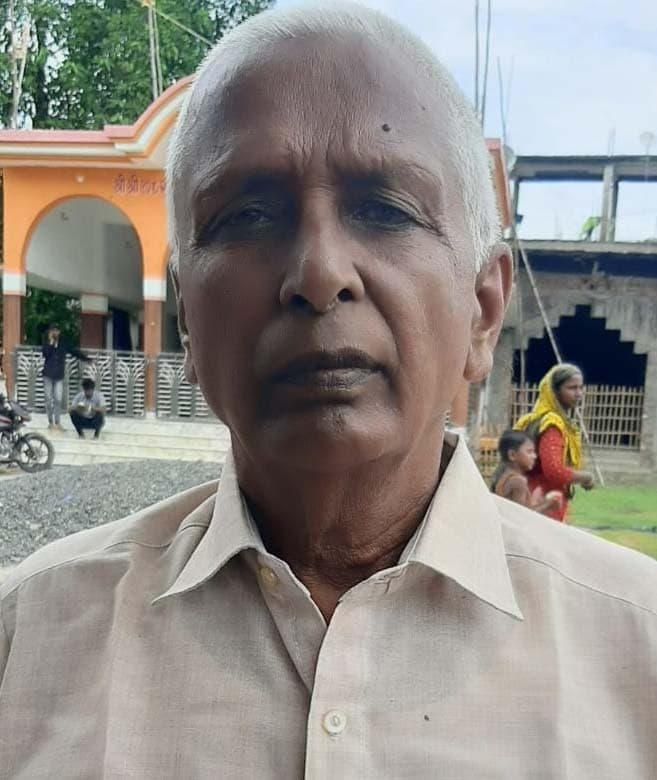 सदभाव का प्रतीक है माधोपाड़ा दुर्गा मंदिर