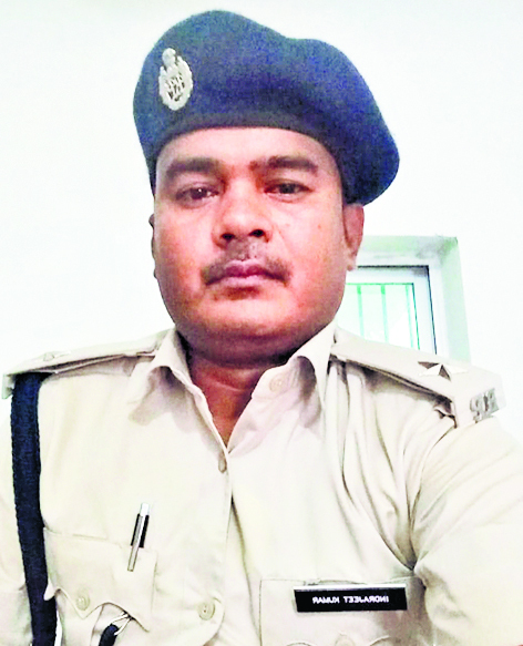 Gaya News : आमस थानाध्यक्ष पर गाली-गलौज का आरोप, ऑडियो हुआ वायरल