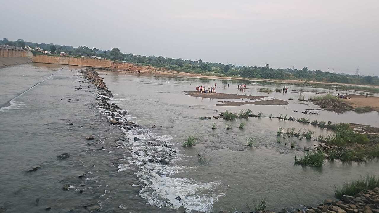 जामा के हड़रखा स्थित वीयर में बासुकिनाथ का युवक डूबा
