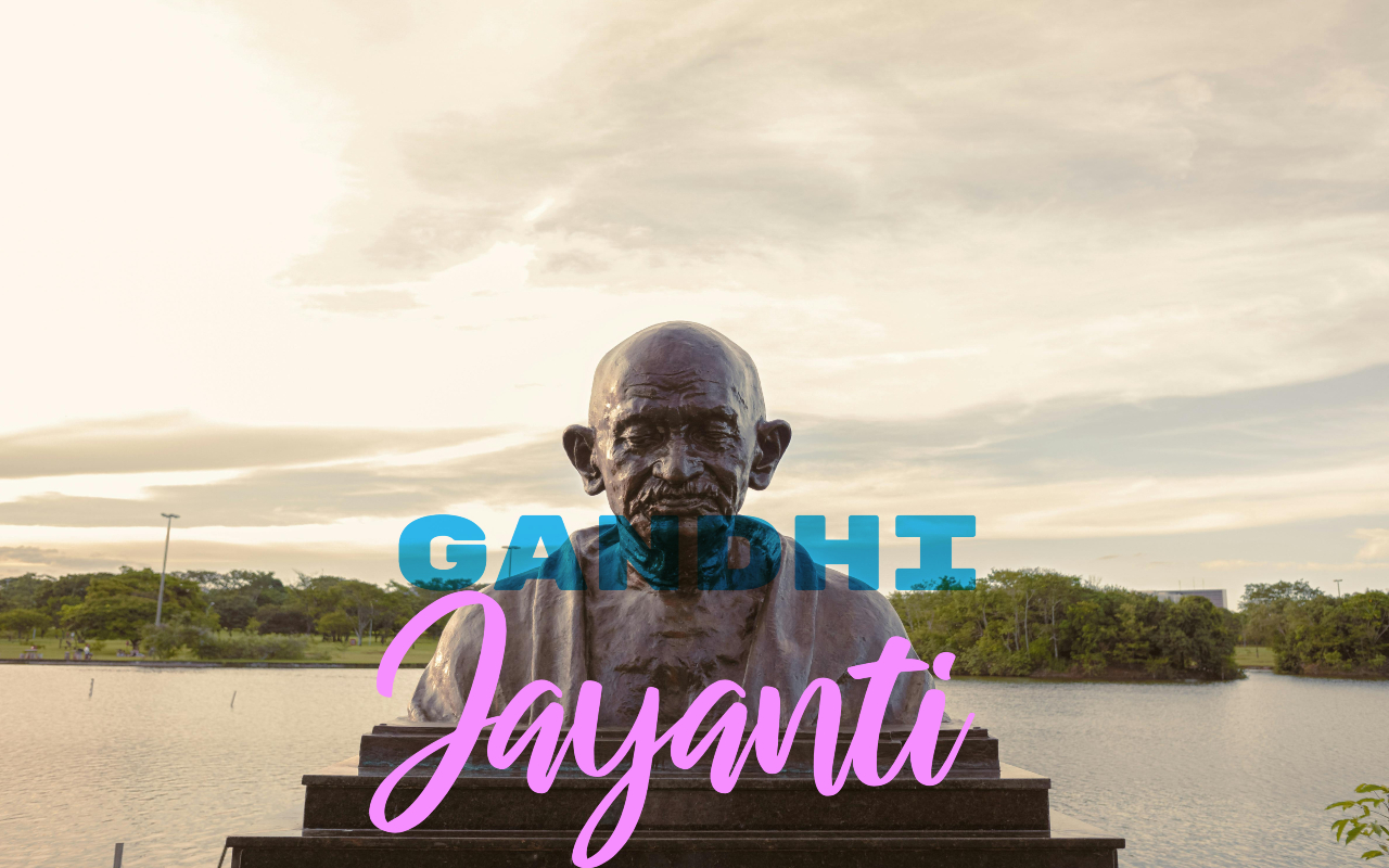 Happy Gandhi Jayanti 2024 Wishes, Quotes : गांधी जयंती पर अपनों के साथ शेयर करें खूबसूरत संदेश, दिन को बनाएं और भी ज्यादा खास