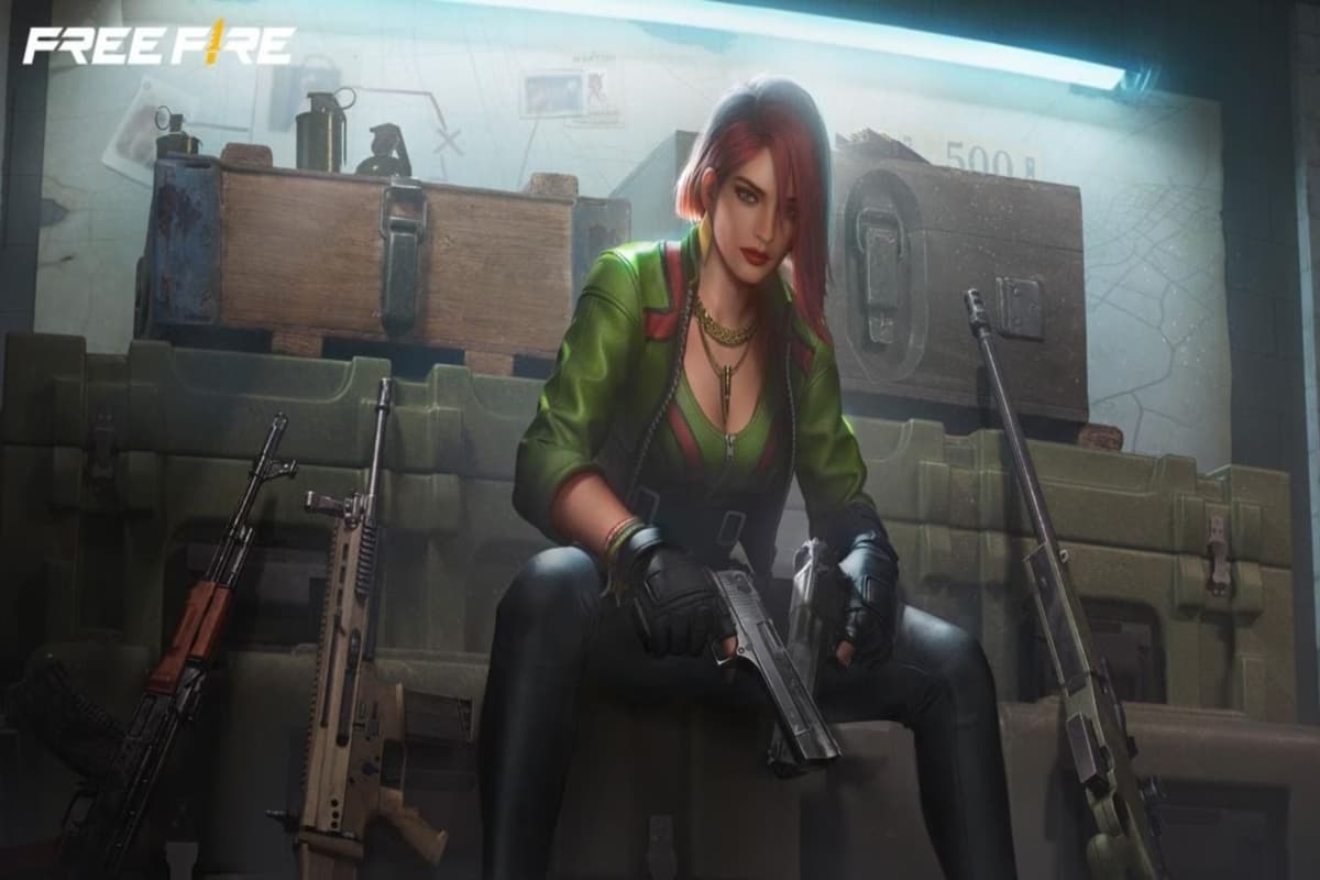 Garena Free Fire Max Redeem Codes 20 September: गरेना फ्री फायर मैक्स के रिडीम कोड्स, यहां देखें लिस्ट