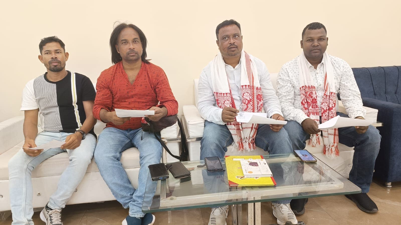 हो भाषा को संवैधानिक मान्यता के लिए दिल्ली जंतर-मंतर में धरना प्रदर्शन 14 सितंबर को