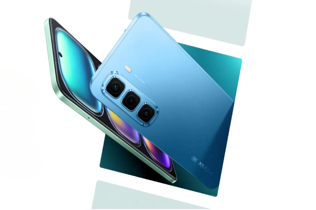 Infinix Hot 50 5G: 9000 रुपये से कम में 16जीबी तक रैम वाला फोन, लुक और डिजाइन दीवाना बना देंगे
