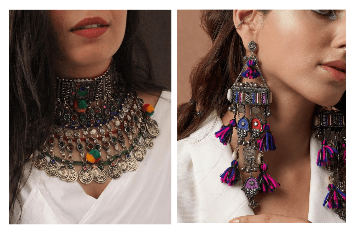 Navratri Fashion tips: एकदम गुजराती टच देगी आपके लुक को ये ज्वेलरी