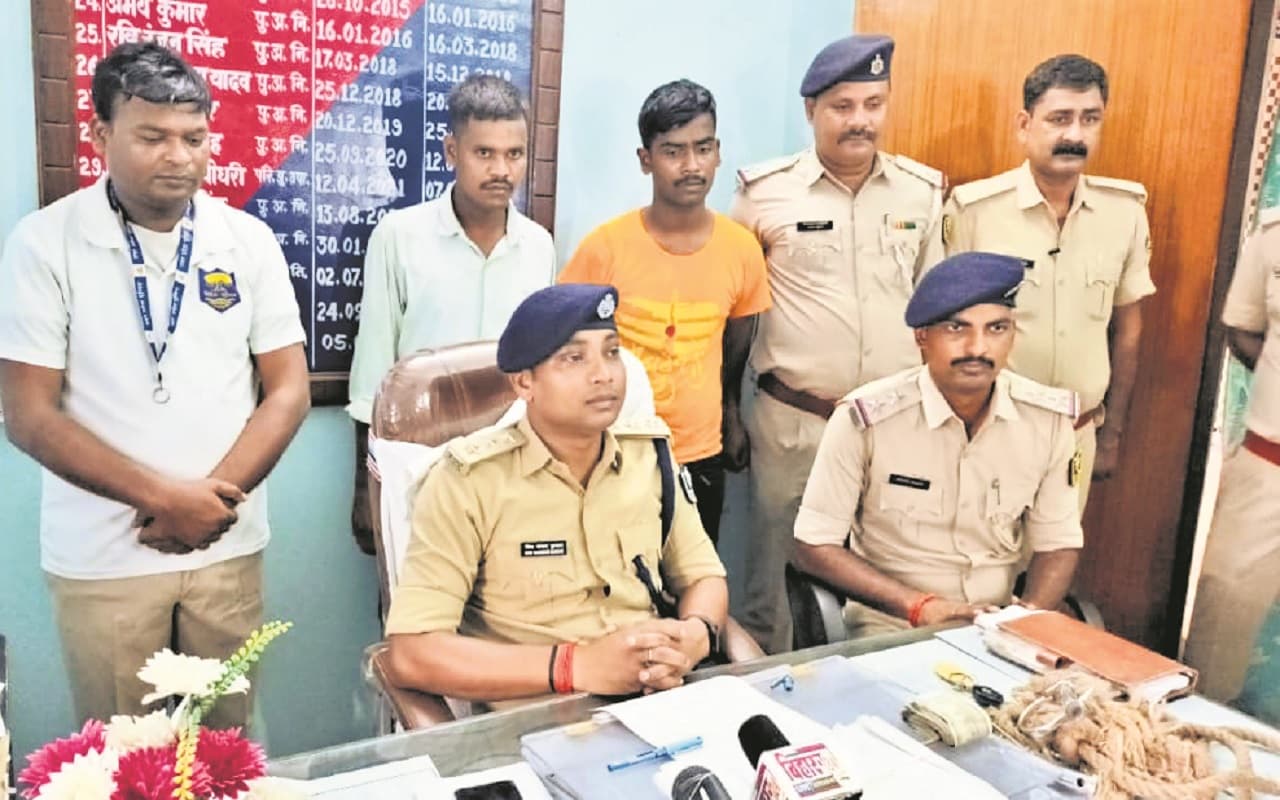 ‘तेरा एनकाउंटर होगा..’ फर्जी दारोगा बनकर बिहार में एक्शन में था यूपी का पेशेवर क्रिमिनल, गिरफ्तारी भी कर गया